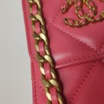 Chanel 19 Bag C — фото 12