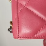 Chanel 19 Bag C — фото 23