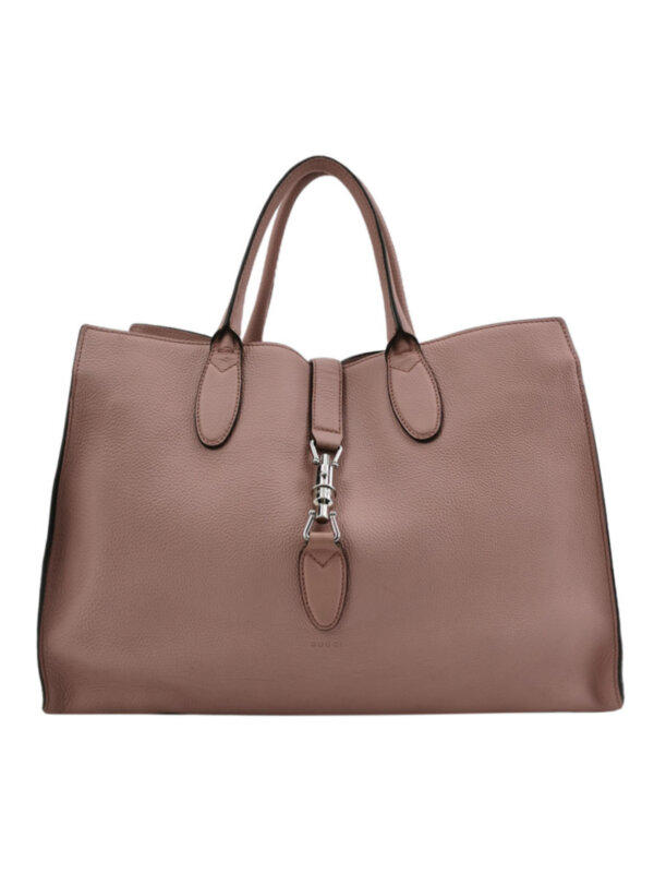 Винтажная сумка Gucci Jackie Logo