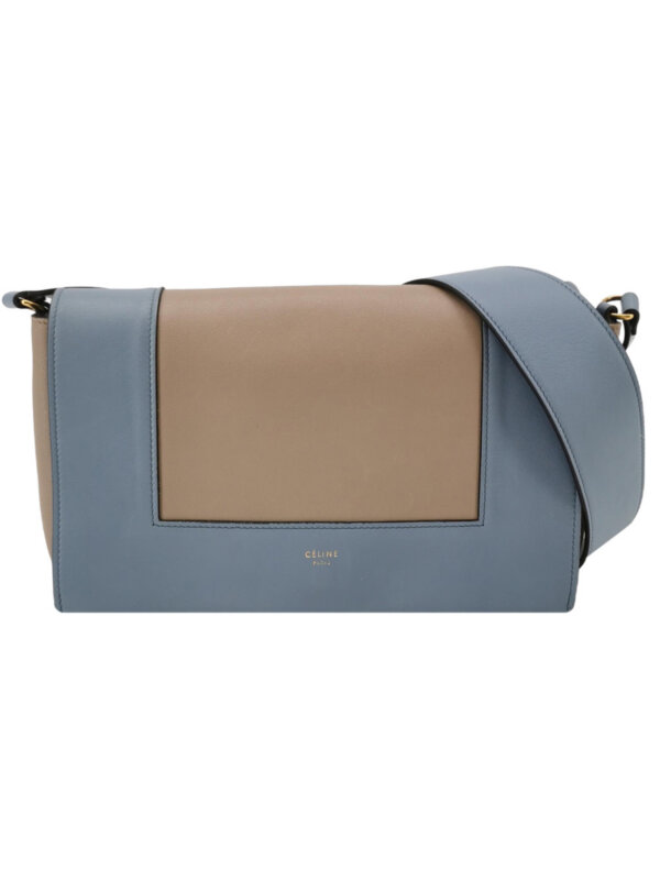 Винтажная сумка Celine Frame