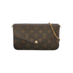 Louis Vuitton Pochette Félicie Monogram — миниатюра 1