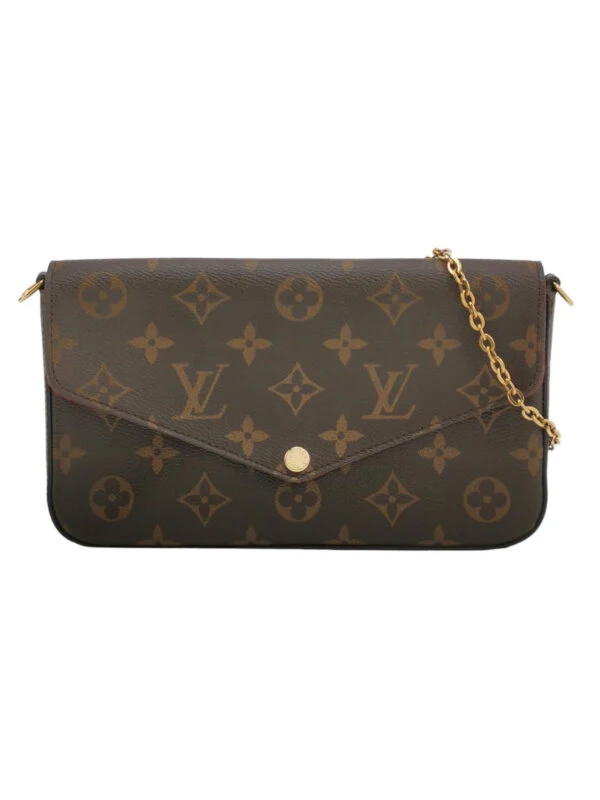 Louis Vuitton Pochette Félicie Monogram — продано