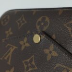 Louis Vuitton Pochette Félicie Monogram — фото 12