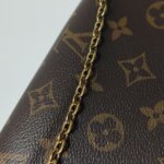 Louis Vuitton Pochette Félicie Monogram — фото 14