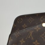 Louis Vuitton Pochette Félicie Monogram — фото 17