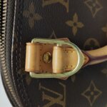 Louis Vuitton Alma BB Monogram — фото 11