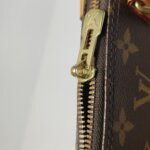 Louis Vuitton Alma BB Monogram — фото 12