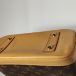 Louis Vuitton Alma BB Monogram — фото 19