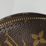 Louis Vuitton Alma BB Monogram — фото 24