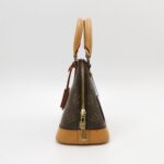 Louis Vuitton Alma BB Monogram — фото 3