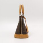 Louis Vuitton Alma BB Monogram — фото 4