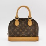 Louis Vuitton Alma BB Monogram — фото 5