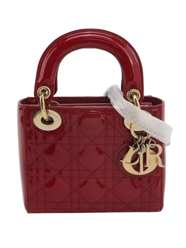 Dior Lady Dior Logo — продано