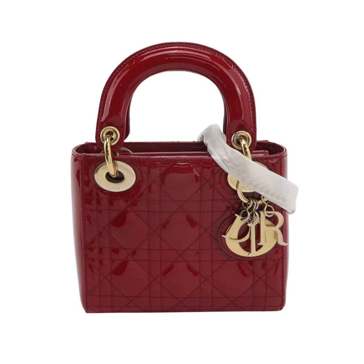 Dior Lady Dior Logo — продано