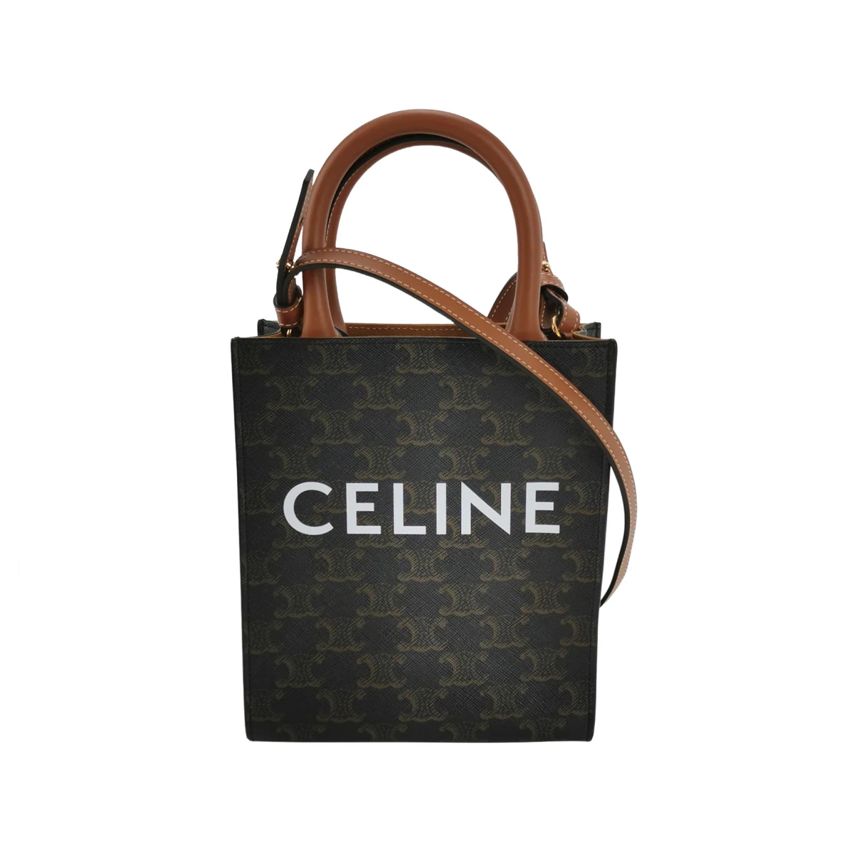 Celine Cabas Logo — продано