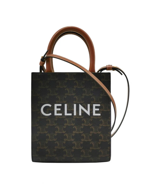 Celine Cabas Logo — продано