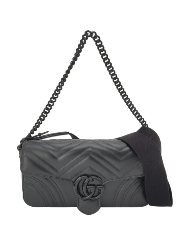 Винтажная сумка Gucci GG Marmont G