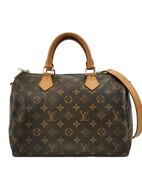 Louis Vuitton Speedy 30 Monogram