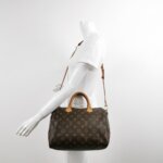 Louis Vuitton Speedy 30 Monogram — фото 2