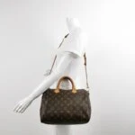 Louis Vuitton Speedy 30 Monogram — фото 2