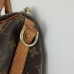 Louis Vuitton Speedy 30 Monogram — фото 20