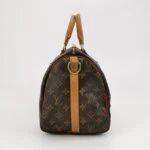 Louis Vuitton Speedy 30 Monogram — фото 3