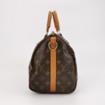 Louis Vuitton Speedy 30 Monogram — фото 4