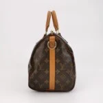 Louis Vuitton Speedy 30 Monogram — фото 4