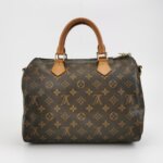 Louis Vuitton Speedy 30 Monogram — фото 5