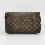 Louis Vuitton Speedy 30 Monogram — фото 6
