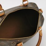 Louis Vuitton Speedy 30 Monogram — фото 7