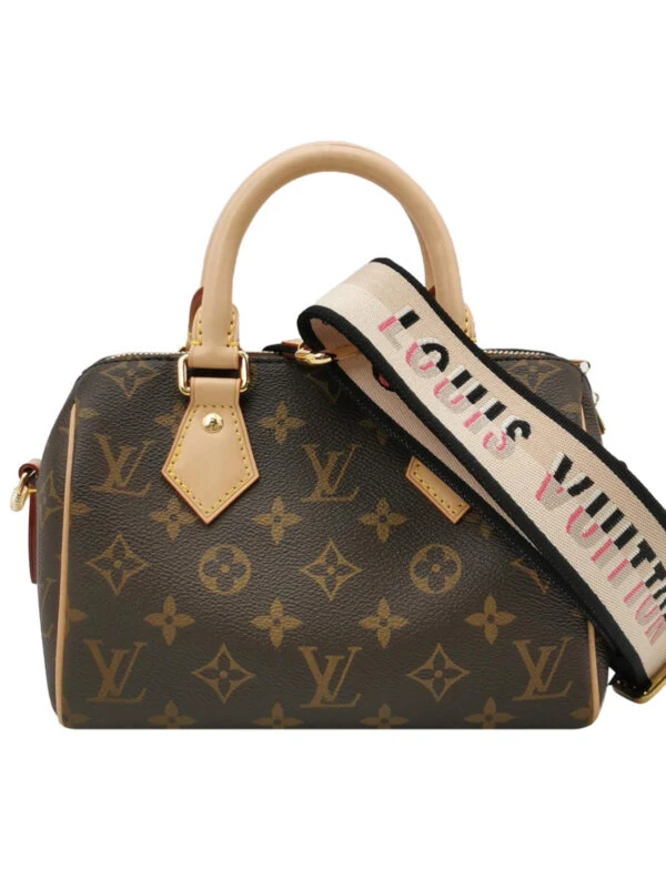 Louis Vuitton Speedy 20 Monogram — продано