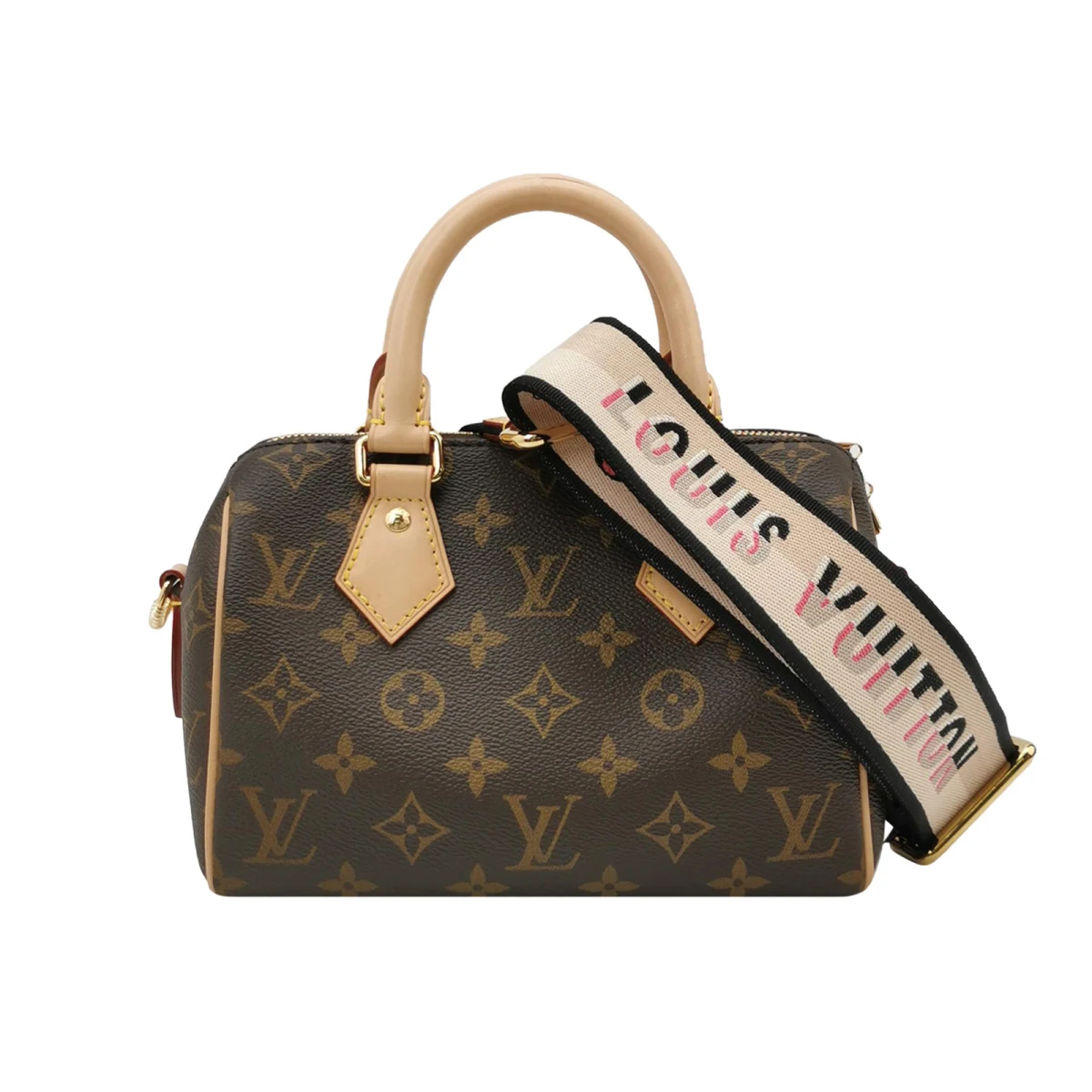 Louis Vuitton Speedy 20 Monogram — продано