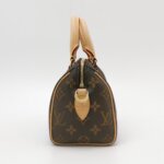 Louis Vuitton Speedy 20 Monogram — фото 4