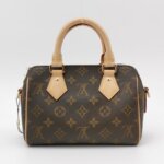 Louis Vuitton Speedy 20 Monogram — фото 5