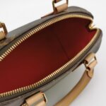 Louis Vuitton Speedy 20 Monogram — фото 7