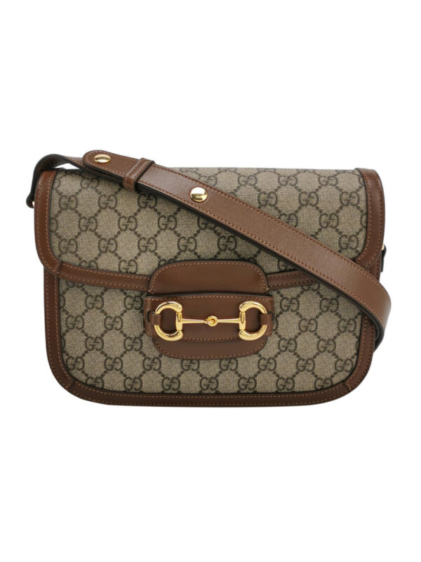 Винтажная сумка Gucci 1955 GG