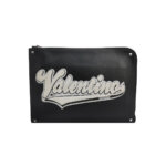Valentino Garavani Logo Clutch — миниатюра 1