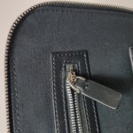 Valentino Garavani Logo Clutch — фото 13