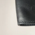 Valentino Garavani Colorblock Calfskin Logo Clutch — фото 15