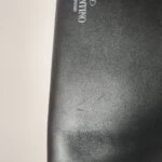 Valentino Garavani Colorblock Calfskin Logo Clutch — фото 17