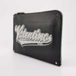 Valentino Garavani Logo Clutch — фото 2