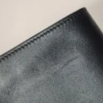 Valentino Garavani Colorblock Calfskin Logo Clutch — фото 21