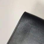 Valentino Garavani Colorblock Calfskin Logo Clutch — фото 25