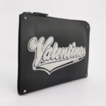 Valentino Garavani Logo Clutch — фото 3