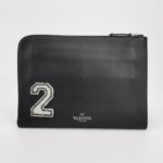 Valentino Garavani Logo Clutch — фото 4