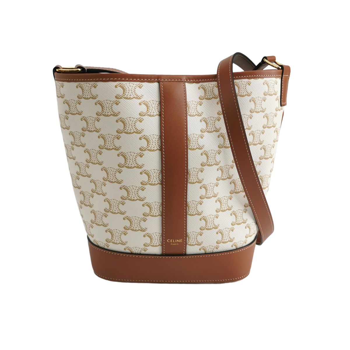 Celine Triomphe Canvas logo — фото 1