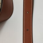 Celine Triomphe Canvas logo — фото 10