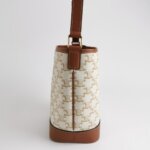 Celine Triomphe Canvas logo — фото 3