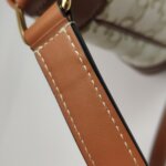 Celine Triomphe Canvas logo — фото 9